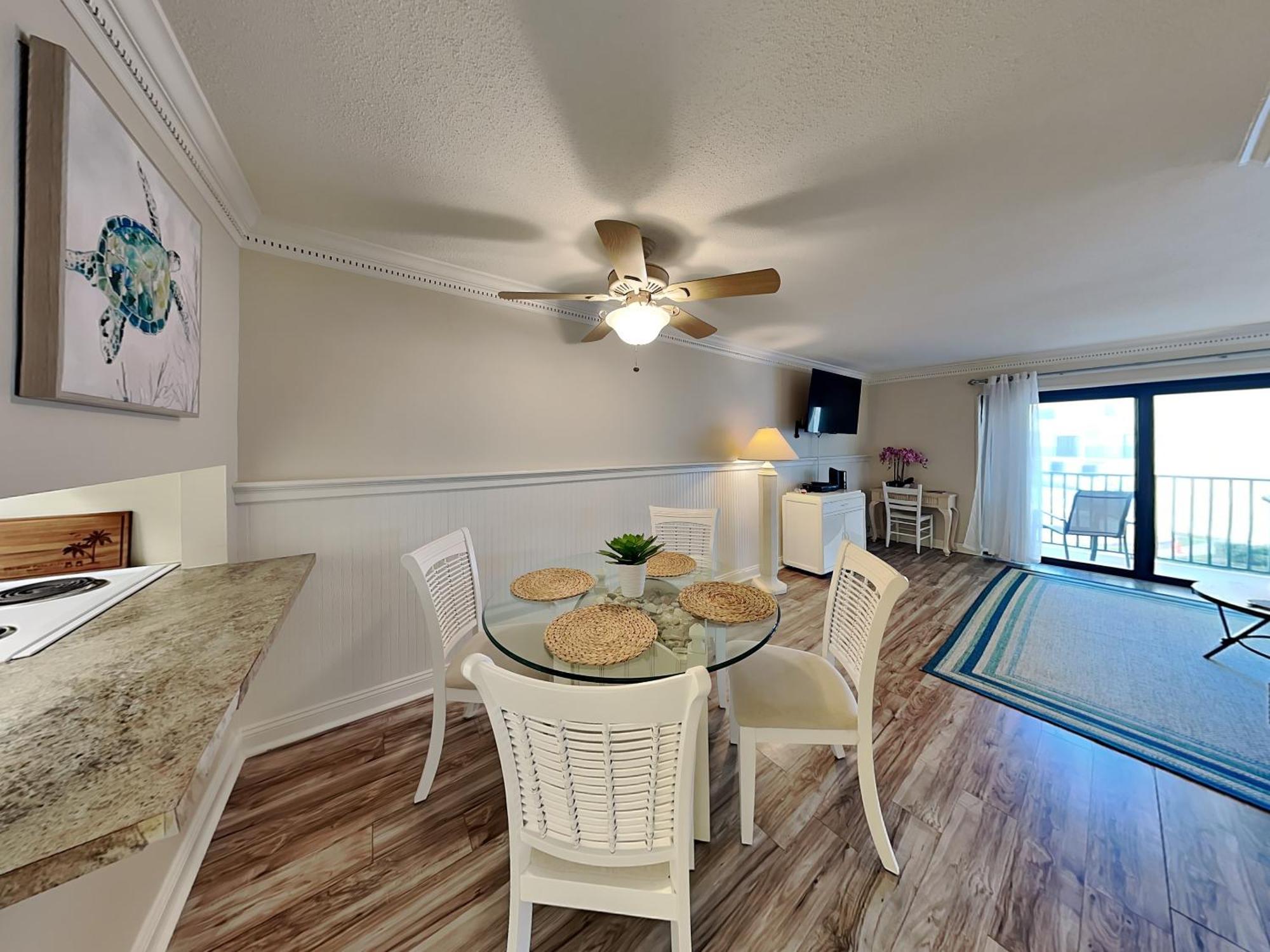Bent Palm 218 Daire Ormond Beach Dış mekan fotoğraf
