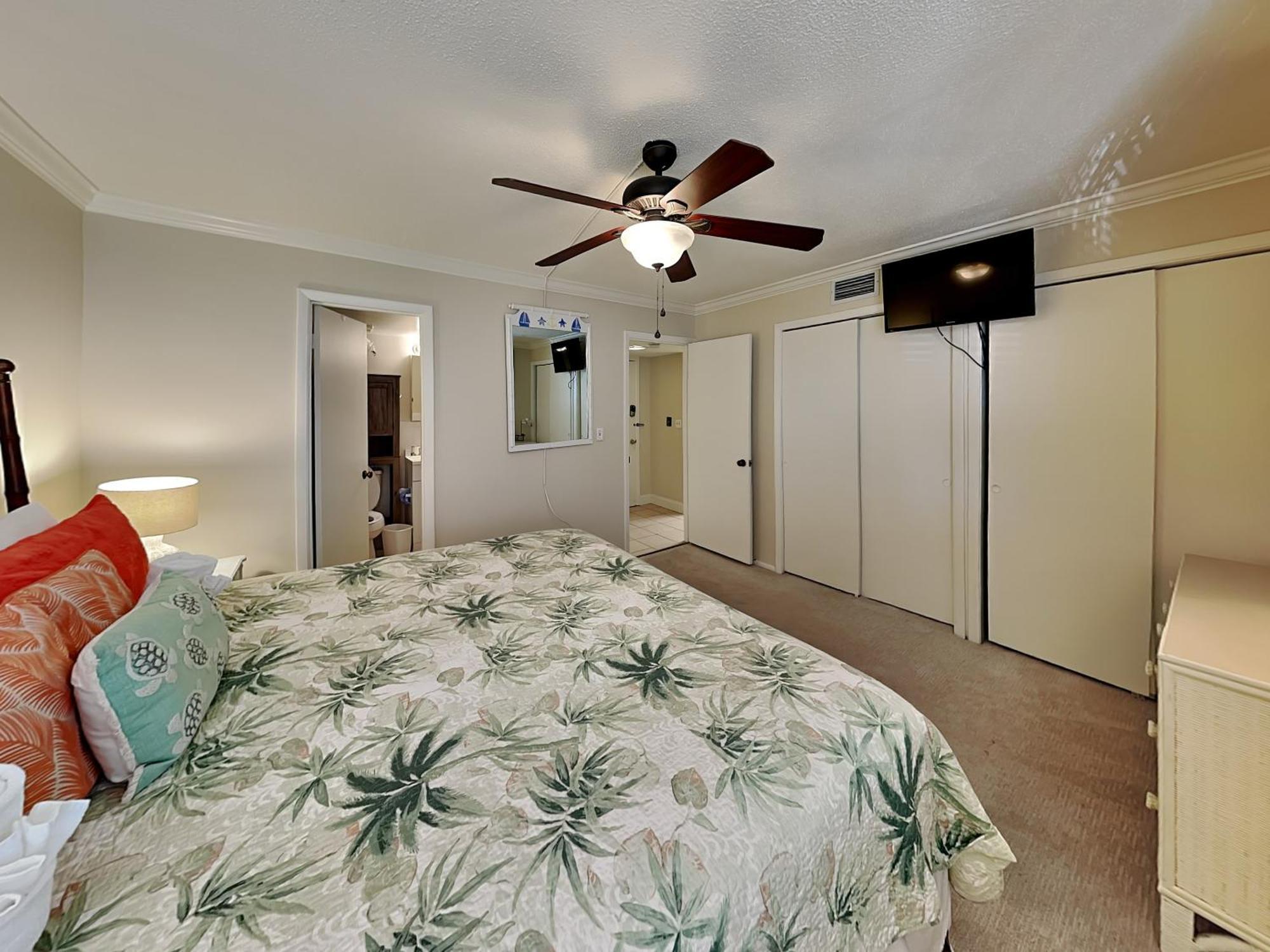 Bent Palm 218 Daire Ormond Beach Dış mekan fotoğraf