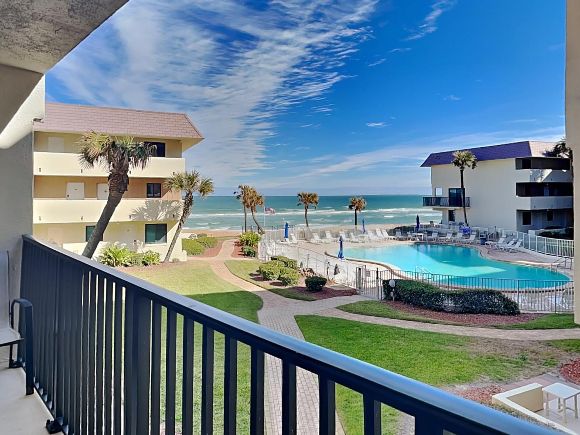 Bent Palm 218 Daire Ormond Beach Dış mekan fotoğraf