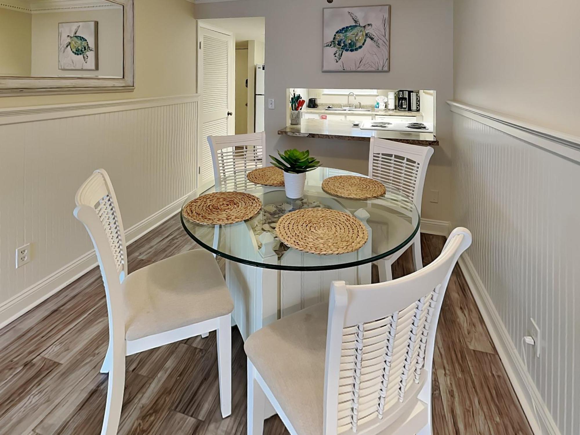 Bent Palm 218 Daire Ormond Beach Dış mekan fotoğraf